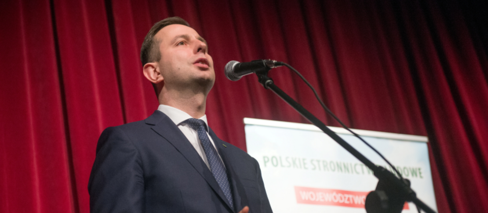 fot. PAP/Grzegorz Michałowski