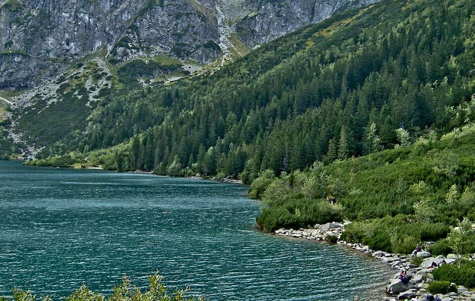 Morskie Oko  / autor: Pixabay/uroburos