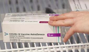 Rząd RPA wstrzymuje szczepienia preparatem AstraZeneca