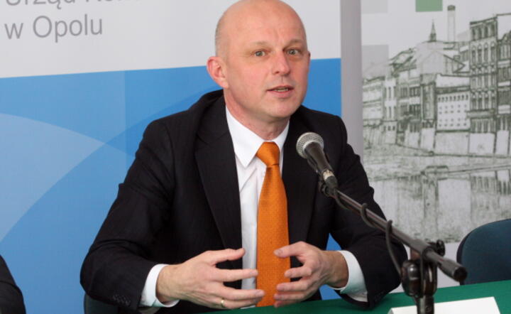 Minister finansów Paweł Szałamacha, fot. PAP/Krzysztof Świderski