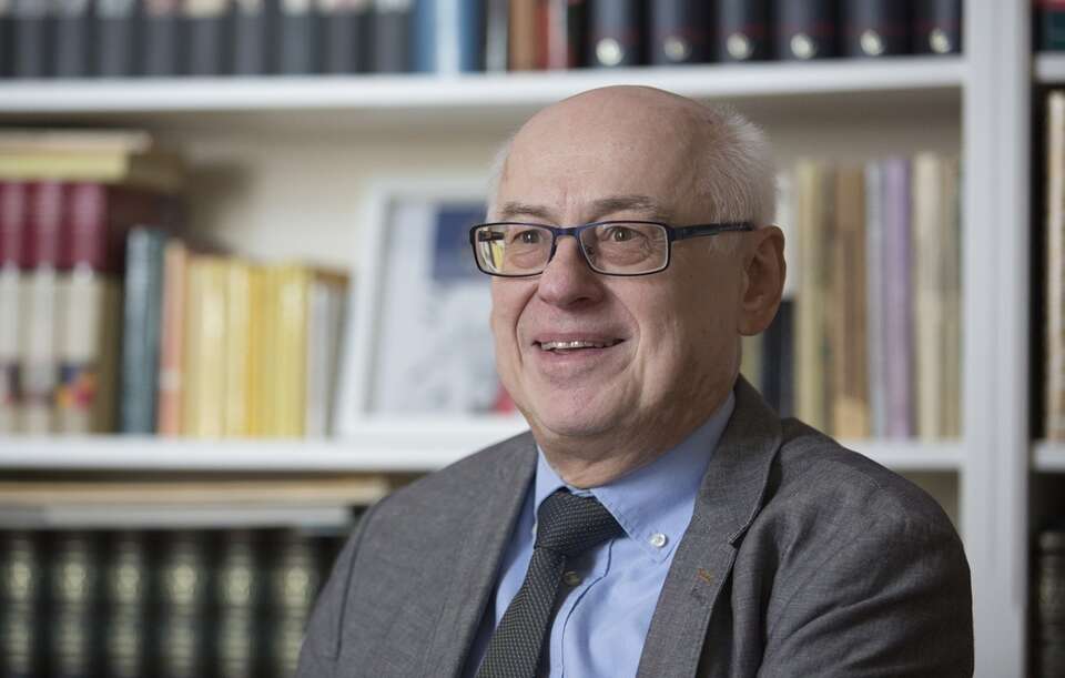 OUR INTERVIEW. Prof. Krasnodębski: The division of powers failed