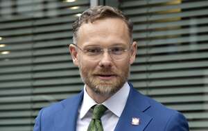 Bogucki zadaje trudne pytania ws. Zondacrypto / autor: Fratria