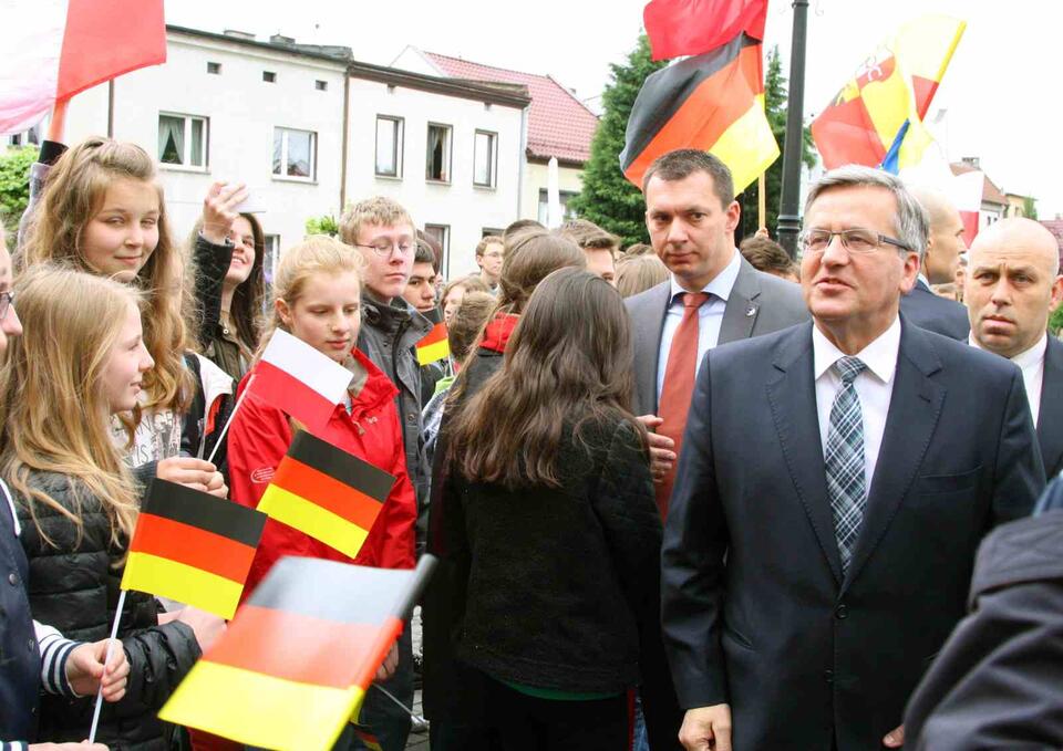 PAP/Krzysztof Świderski 