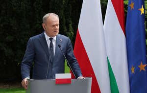 Donald Tusk / autor: PAP/Paweł Supernak