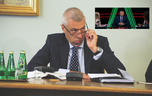 Roman Giertych / autor: Fratria/YT/TVP Info