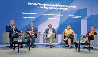 O derusyfikacji polskiej energetyki podczas Krynica Forum
