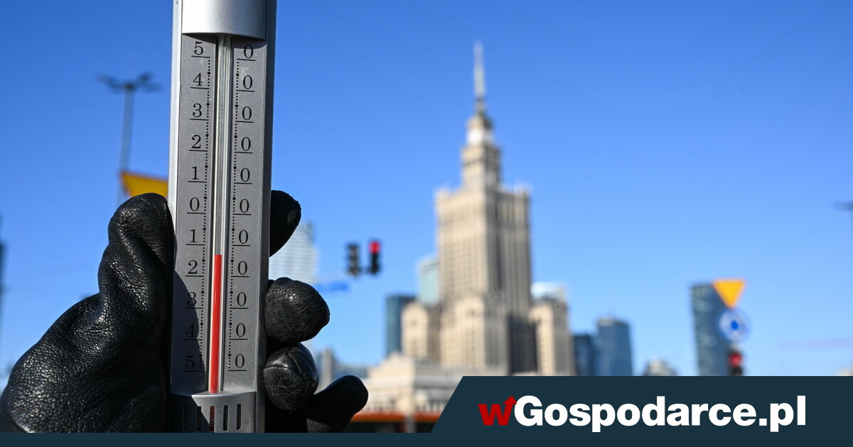 Jutro szczyt fali mrozów?