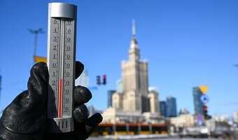 Jutro szczyt fali mrozów?