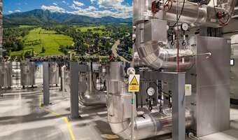 Skarb Podhala. Pod regionem jezioro wrzącej wody