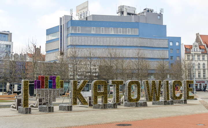 Katowice / autor: Fratria