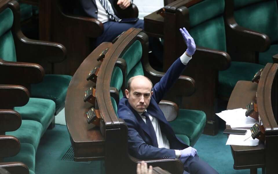 autor: PAP/Leszek Szymański