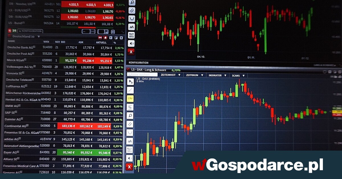 Szaleństwo na złocie, wyprzedaż w USA