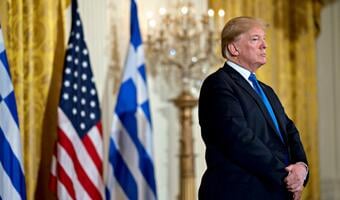 Trump do maja darował UE wprowadzenie ceł