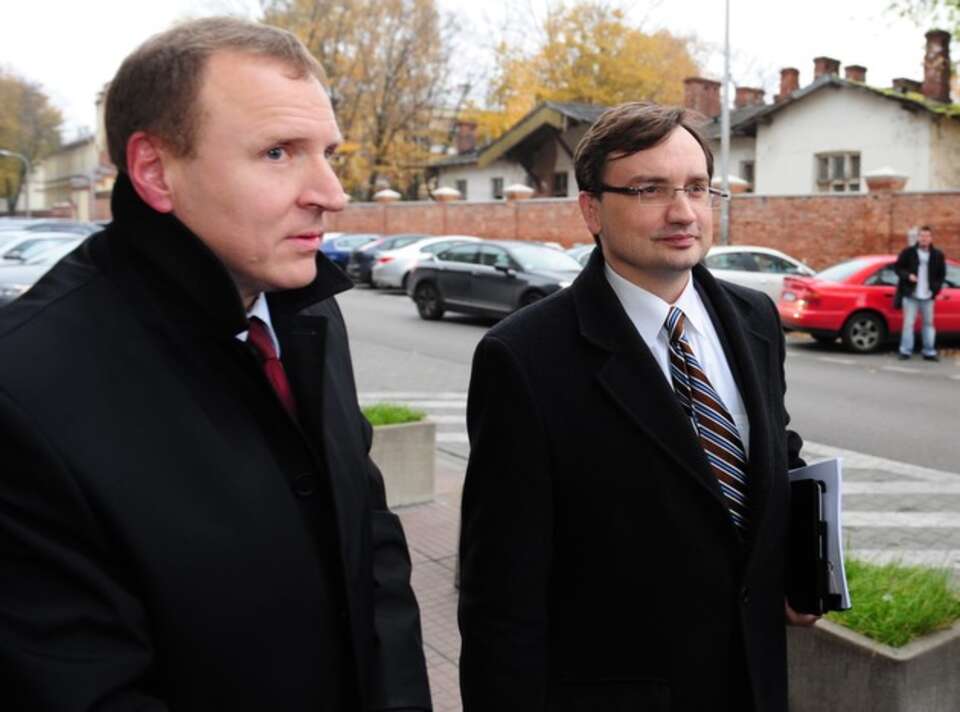 fot. PAP / Andrzej Hrechorowicz