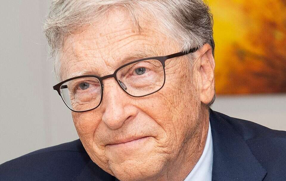 Bill Gates  / autor: © Unia Europejska, 2026, CC BY 4.0, via Wikimedia Commons