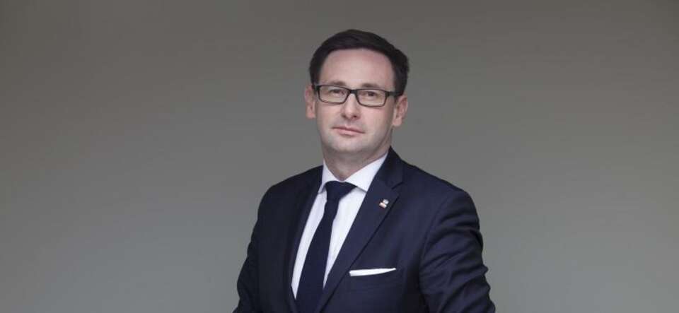 Daniel Obajtek / autor: Fratria/Andrzej Wiktor
