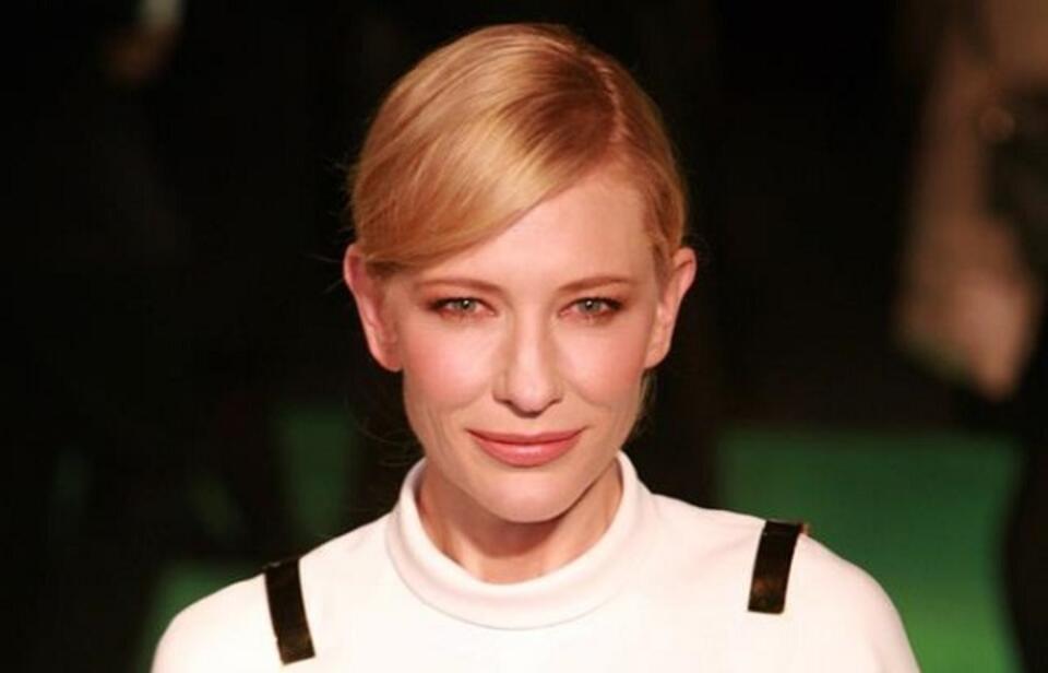 Fot. Facebook/Cate Blanchett