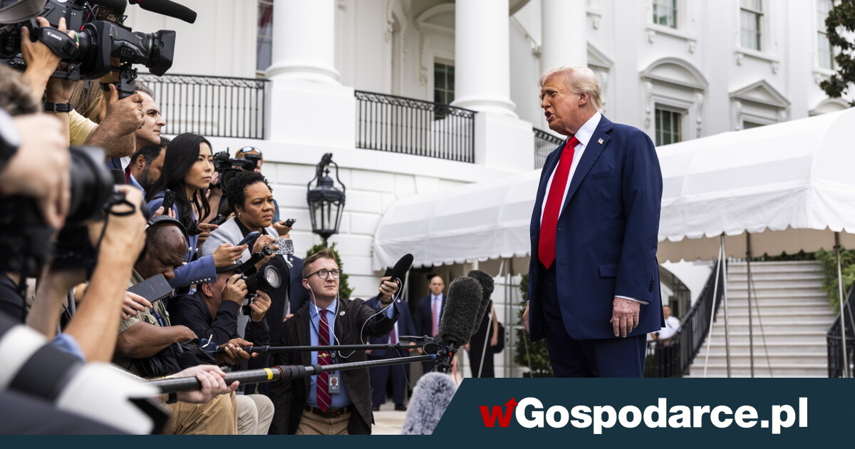 Trump jasno o pomocy Polsce: „Zrobiłbym to!”