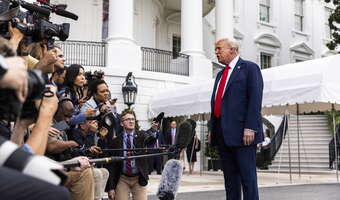 Trump jasno o pomocy Polsce: „Zrobiłbym to!”