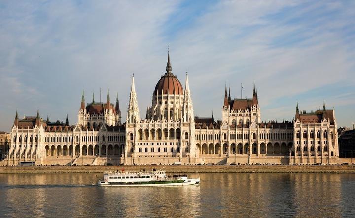Parlament Węgier / autor: pixabay.com