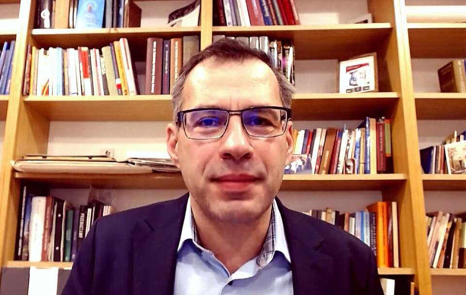 Jacek Karnowski / autor: Telewizja wPolsce24