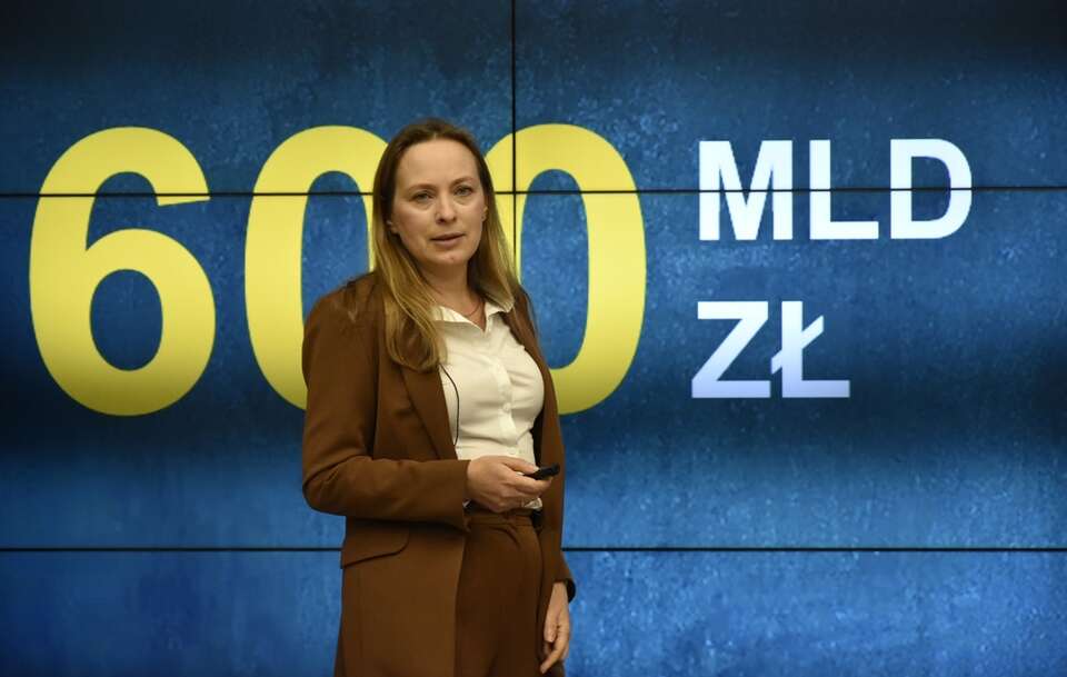 Katarzyna Pełczyńska-Nałęcz  / autor: Fratria