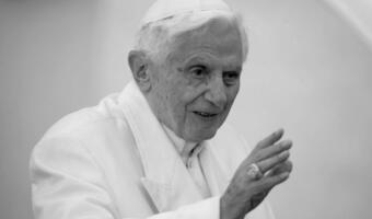 Zmarł papież Benedykt XVI