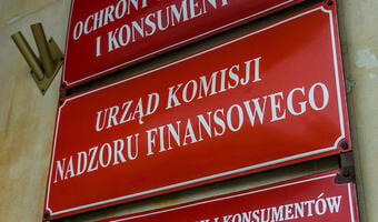 Kontrola w KNF sprawdzi też Plus Bank