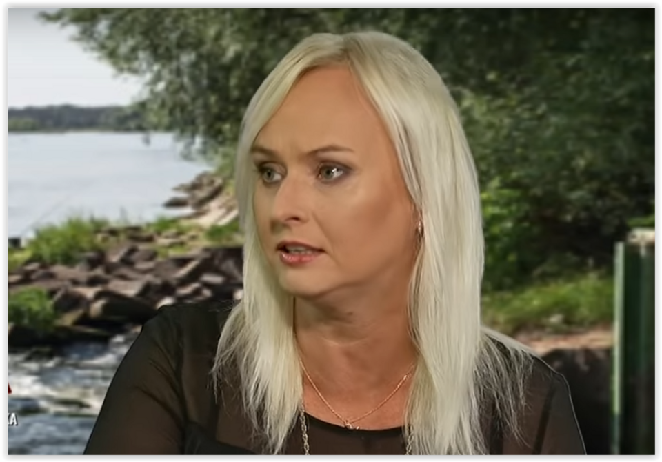 Agnieszka Borowska na antenie telewizji wPolsce.pl / autor: wPolityce.pl