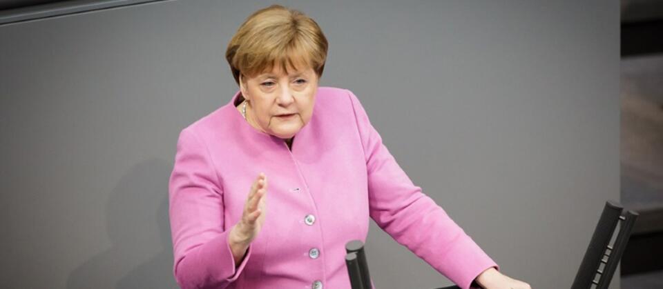 Angela Merkel / autor: bundestag.de