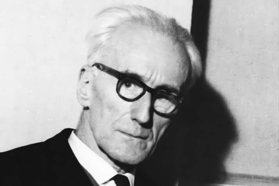 Józef Czapski / autor: Wikipedia/Domena publiczna