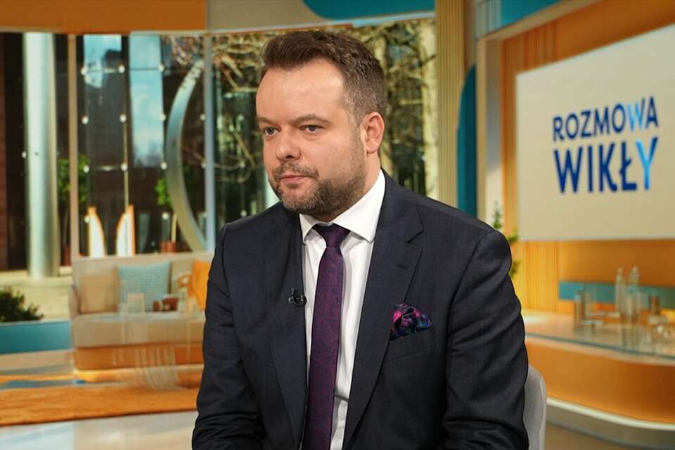 Bochenek ws. Hennig-Kloski: Tam są osobiste animozje i zadry