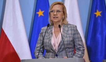 Minister Moskwa: Węgiel z importu płynie i będzie płynął