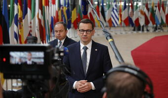 Morawiecki: Propozycja spotkania liderów UE-Rosja przedwczesna