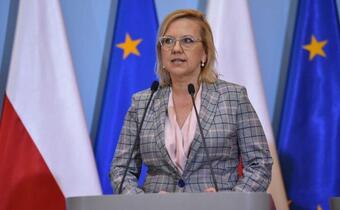 Minister Moskwa: Węgiel z importu płynie i będzie płynął