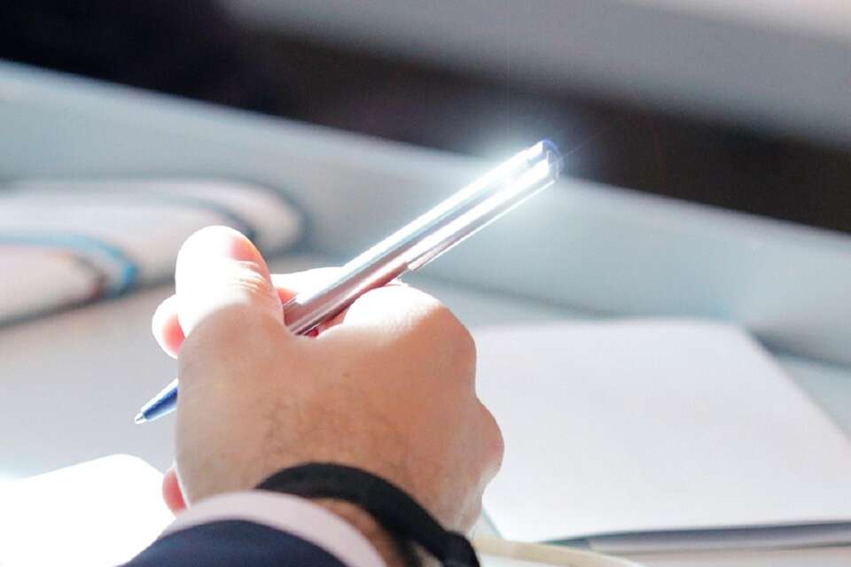 Zawiadomienie CKE do prokuratury. Powodem przecieki