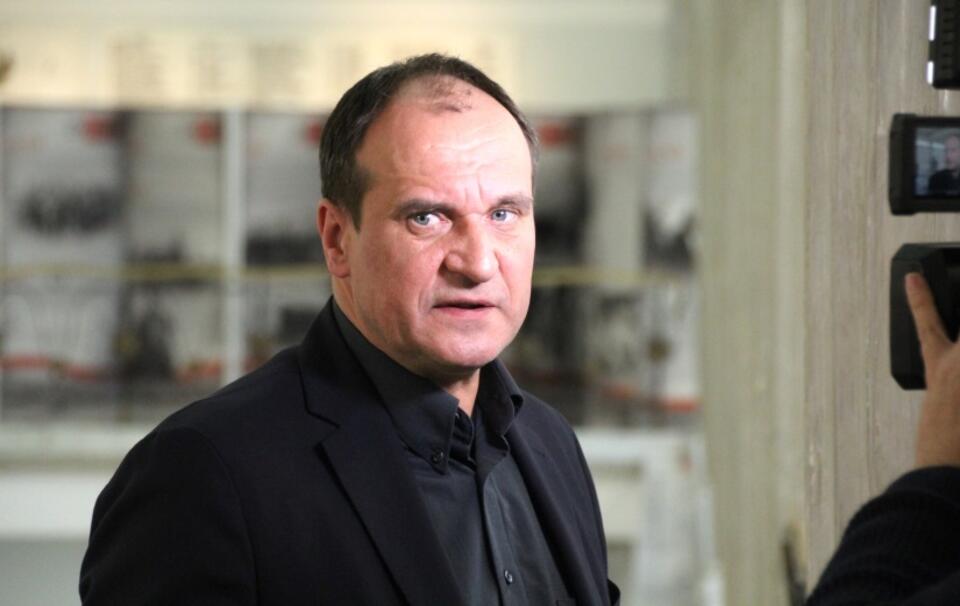 Paweł Kukiz / autor: Fratria