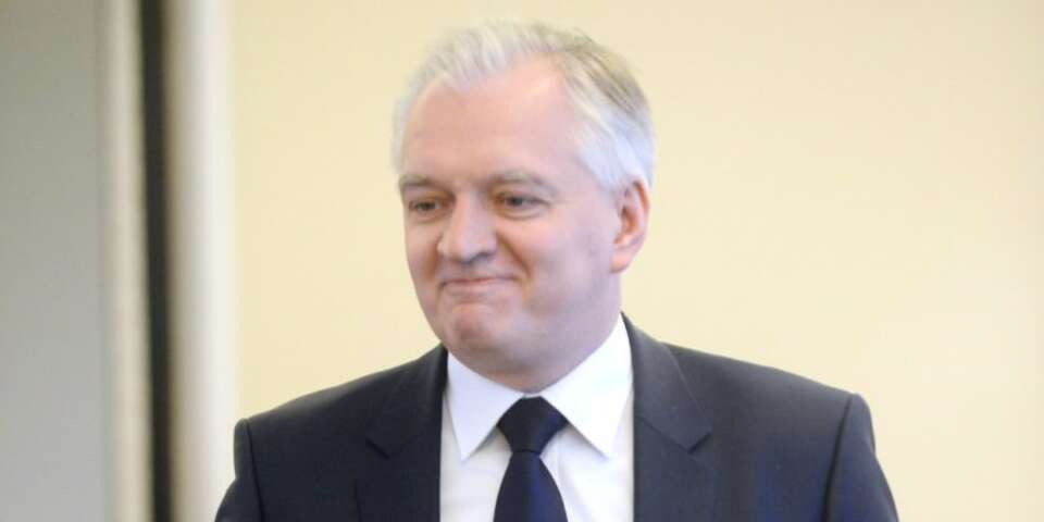 Fot. PAP/Bartłomiej Zborski