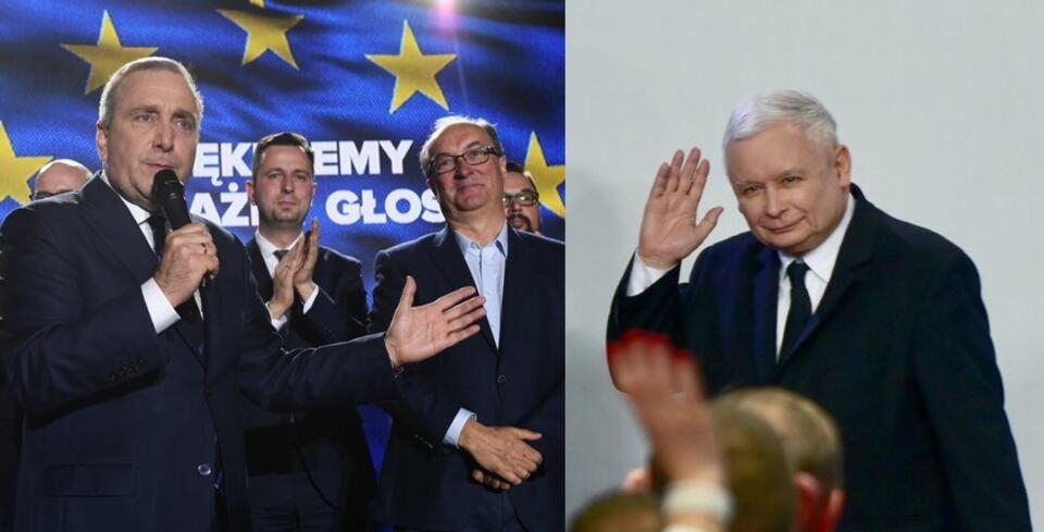 autor: Radek Pietruszka, Jakub Kamiński / PAP