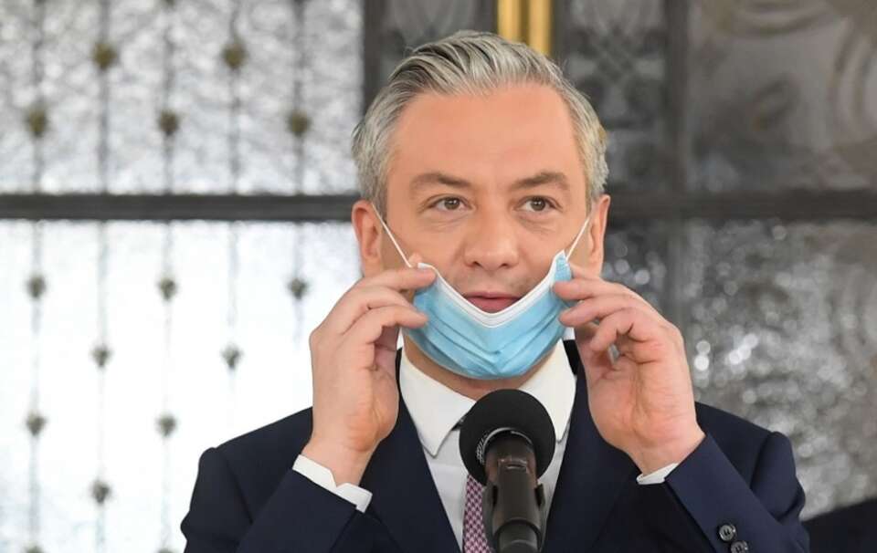 autor: PAP/Radek Pietruszka