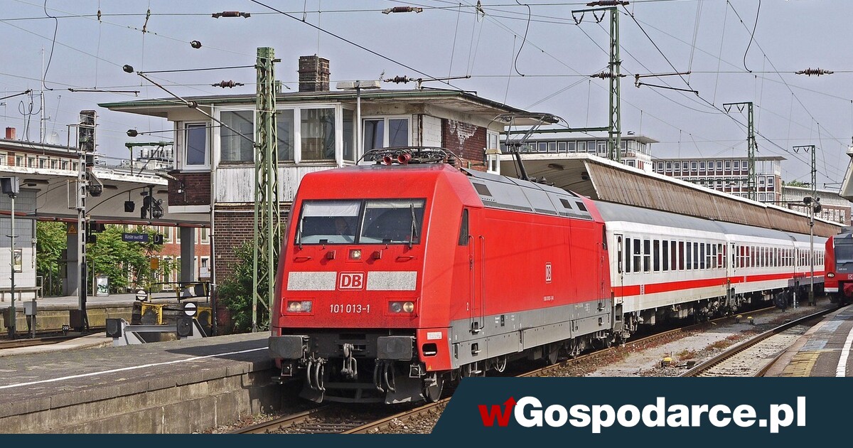 Niemcy chcą panować na polskich torach