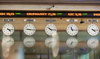28,5 mln zł zysku GPW
