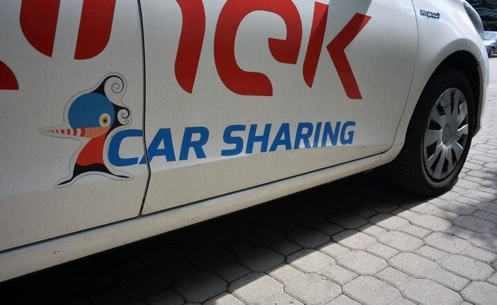 Polska staje się dużym rynkiem dla firm car-sharingu / autor: Fratria / KK
