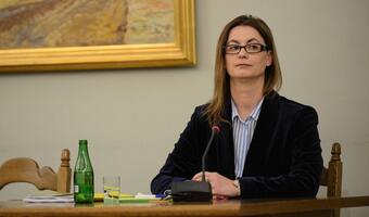 Zajdel-Kurowska chwali Rostowskiego