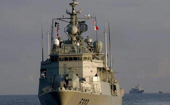 Szwecja: 40 okrętów NATO szykuje się do ćwiczeń na Bałtyku