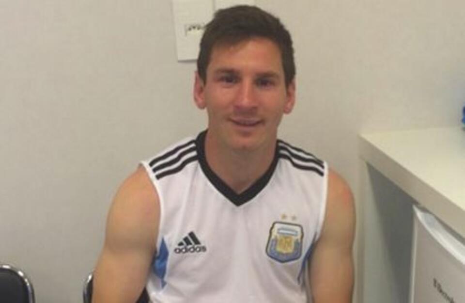 Fot. Facebook/Leo Messi