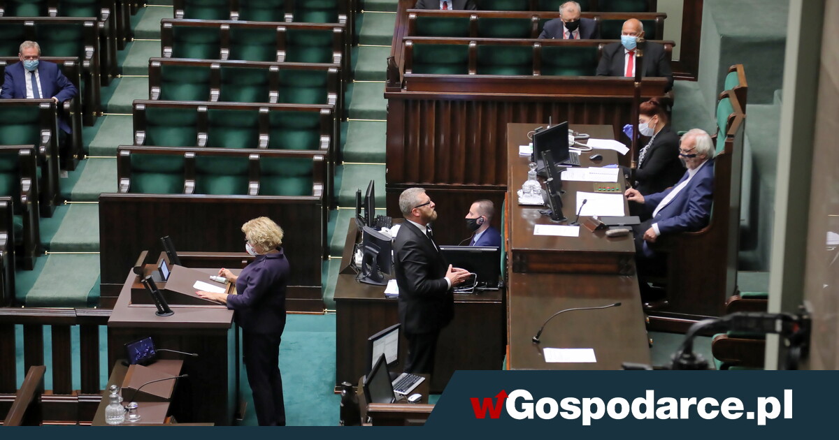 Sejm Uchwalił Ustawę O E Doręczeniach Wgospodarcepl 2686