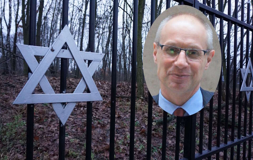 Machcewicz: Musimy się zmierzyć z historią mordowania Żydów