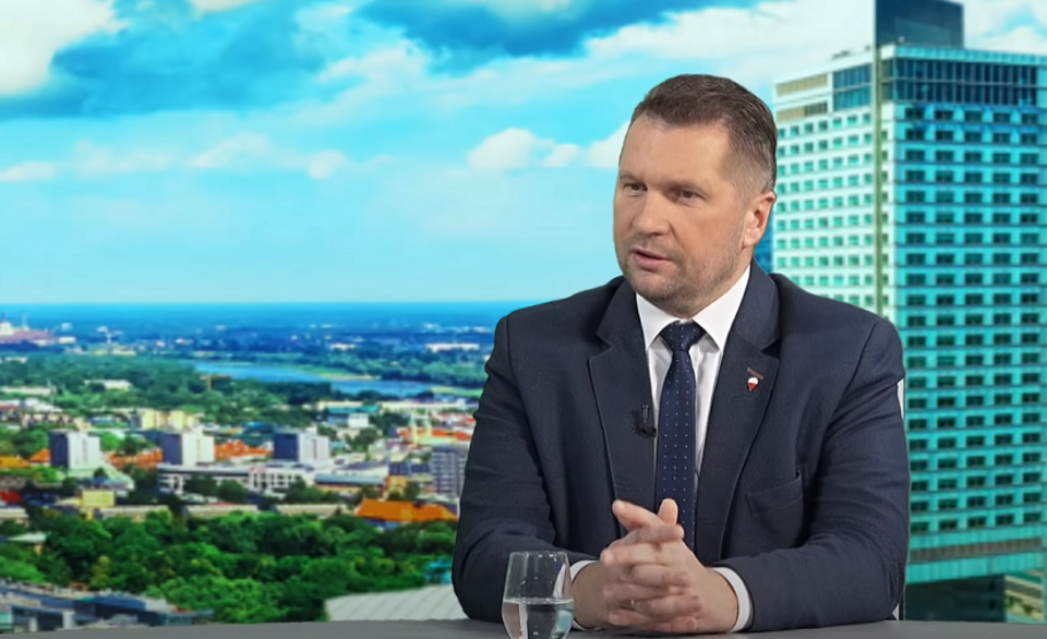 autor: Youtube/Telewizja wPolsce