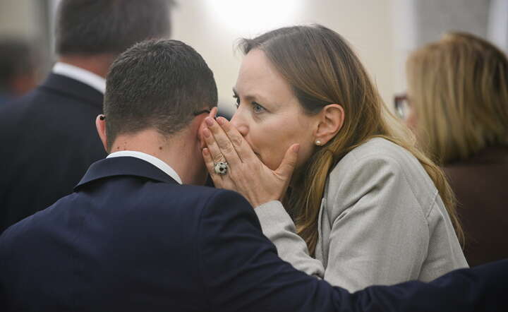 Minister funduszy i polityki regionalnej Katarzyna Pełczyńska-Nałęcz / autor: PAP/Marcin Obara